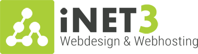 iNet3.de – Internetagentur Logo